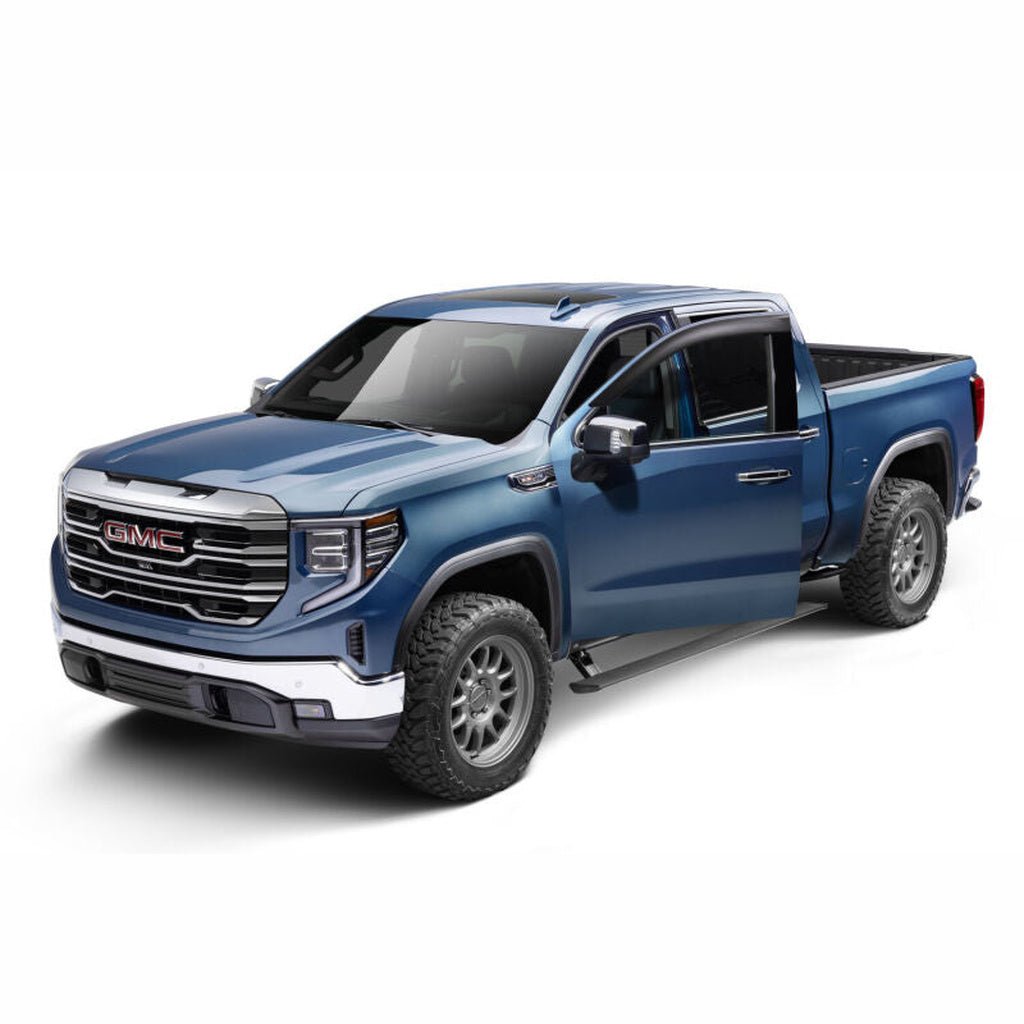 AMP Research PowerStep Plug N Play | 2022 - 2026 Chevy Silverado 1500 - Stateside Performance - Running Boards - AMP Research - AMP Research PowerStep Plug N Play | 2022 - 2026 Chevy Silverado 1500