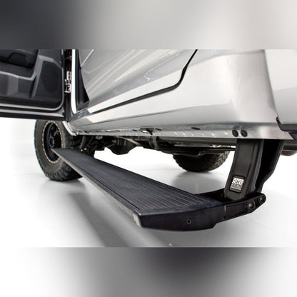 AMP Research PowerStep Plug N Play | 2022 - 2026 Chevy Silverado 1500 - Stateside Performance - Running Boards - AMP Research - AMP Research PowerStep Plug N Play | 2022 - 2026 Chevy Silverado 1500