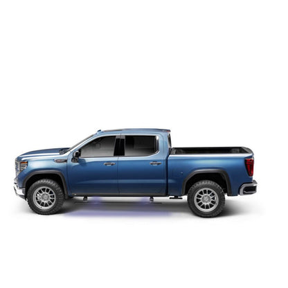 AMP Research PowerStep Plug N Play | 2022 - 2026 Chevy Silverado 1500 - Stateside Performance - Running Boards - AMP Research - AMP Research PowerStep Plug N Play | 2022 - 2026 Chevy Silverado 1500