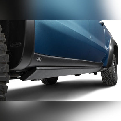 AMP Research PowerStep Plug N Play | 2022 - 2026 Chevy Silverado 1500 - Stateside Performance - Running Boards - AMP Research - AMP Research PowerStep Plug N Play | 2022 - 2026 Chevy Silverado 1500