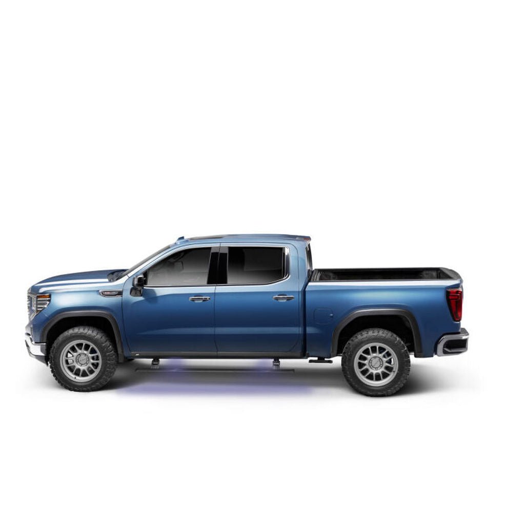 AMP Research PowerStep Plug N Play | 2024-2026 Chevy Silverado 2500HD - Stateside Performance - Running Boards - AMP Research - AMP Research PowerStep Plug N Play | 2024-2026 Chevy Silverado 2500HD
