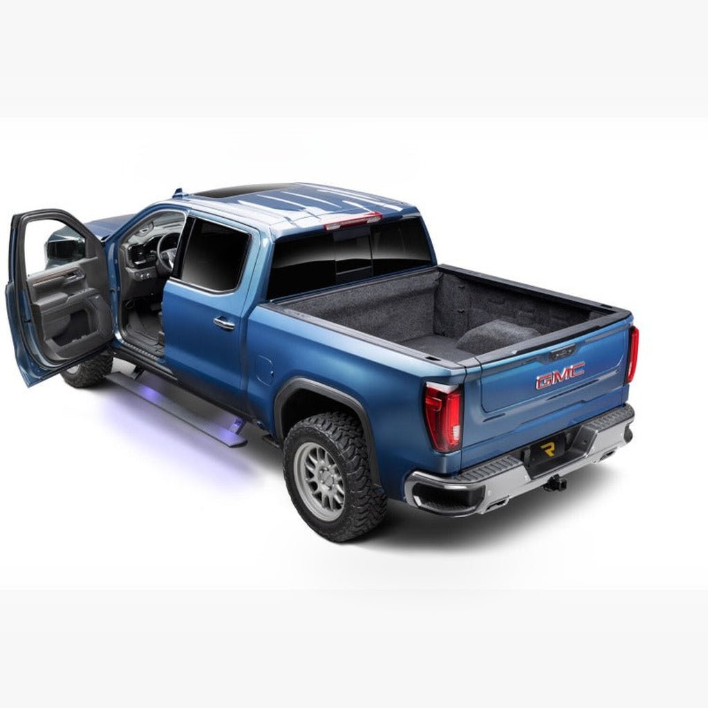 AMP Research PowerStep Plug N Play | 2024-2026 Chevy Silverado 2500HD - Stateside Performance - Running Boards - AMP Research - AMP Research PowerStep Plug N Play | 2024-2026 Chevy Silverado 2500HD