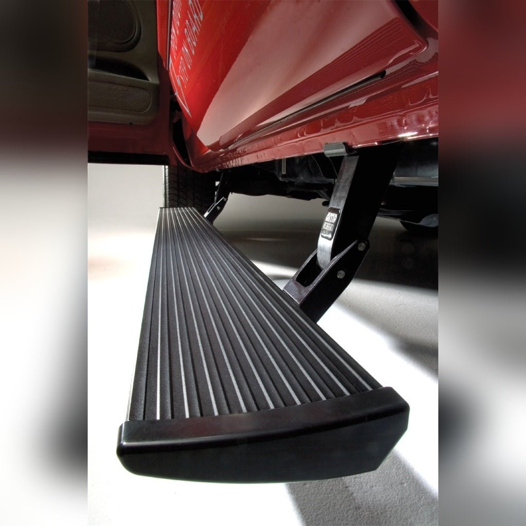 AMP Research PowerStep Plug N Play - Black | 2017 - 2019 Chevy Silverado 2500HD - Stateside Performance - Running Boards - AMP Research - AMP Research PowerStep Plug N Play - Black | 2017 - 2019 Chevy Silverado 2500HD