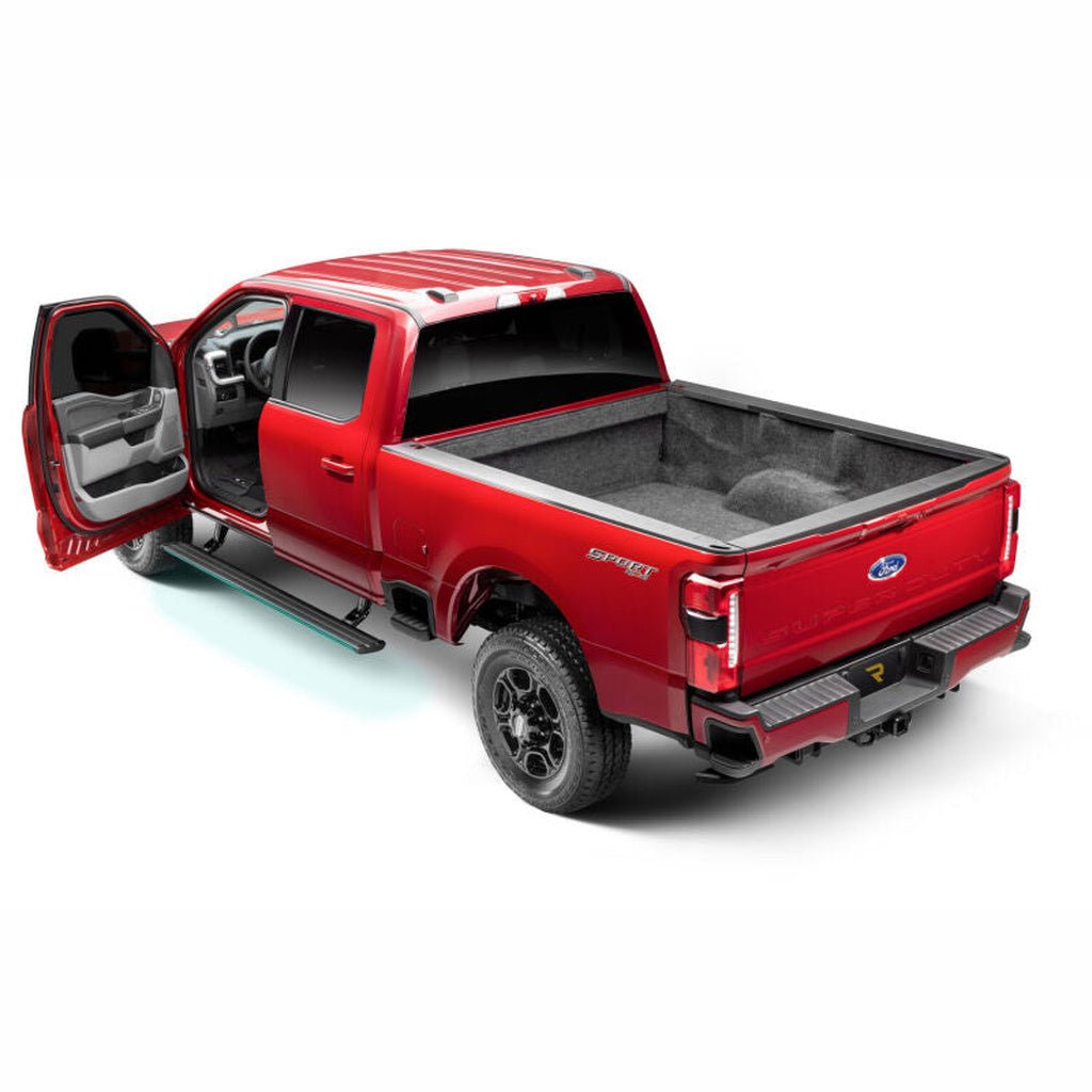 AMP Research PowerStep Plug N Play - Black | 2018 Ram 2500 - Stateside Performance - Running Boards - AMP Research - AMP Research PowerStep Plug N Play - Black | 2018 Ram 2500
