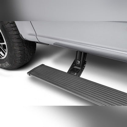 AMP Research PowerStep Plug N Play - Black | 2018 Ram 2500 - Stateside Performance - Running Boards - AMP Research - AMP Research PowerStep Plug N Play - Black | 2018 Ram 2500