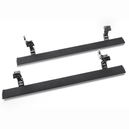 AMP Research PowerStep Plug N Play - Black | 2018 Ram 3500 - Stateside Performance - Running Boards - AMP Research - AMP Research PowerStep Plug N Play - Black | 2018 Ram 3500
