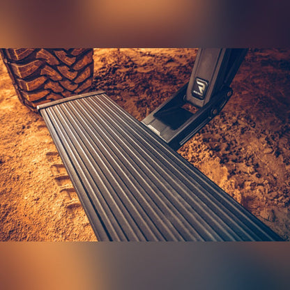 AMP Research PowerStep Plug N Play - Black | 2018 Ram 3500 - Stateside Performance - Running Boards - AMP Research - AMP Research PowerStep Plug N Play - Black | 2018 Ram 3500