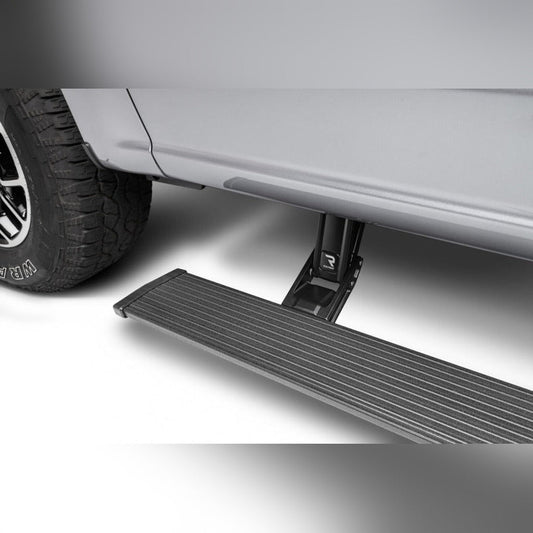AMP Research PowerStep Plug N Play - Black | 2019-2024 Ram 1500 - Stateside Performance - Running Boards - AMP Research - AMP Research PowerStep Plug N Play - Black | 2019-2024 Ram 1500