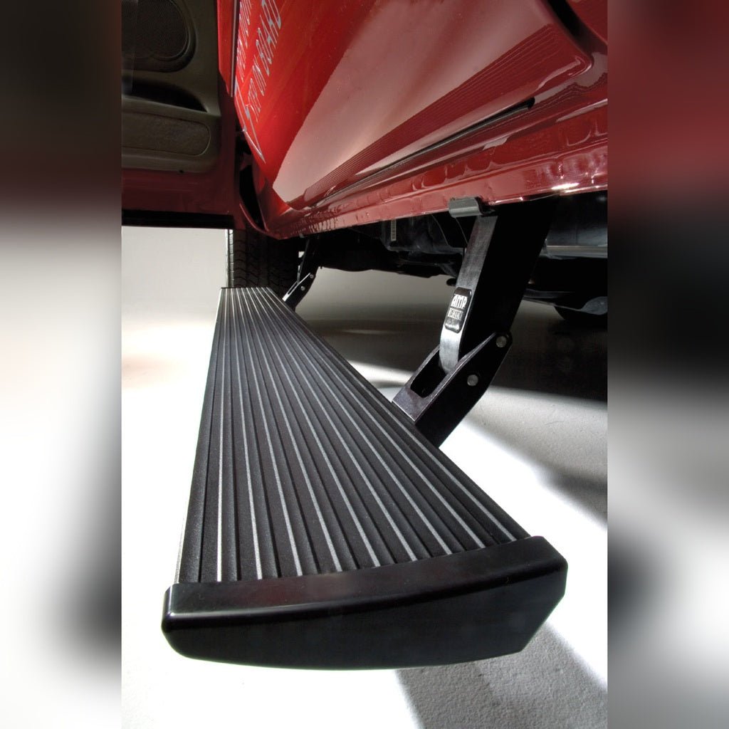 AMP Research PowerStep Plug N Play - Black | 2019 - 2024 Ram 2500 - Stateside Performance - Running Boards - AMP Research - AMP Research PowerStep Plug N Play - Black | 2019 - 2024 Ram 2500