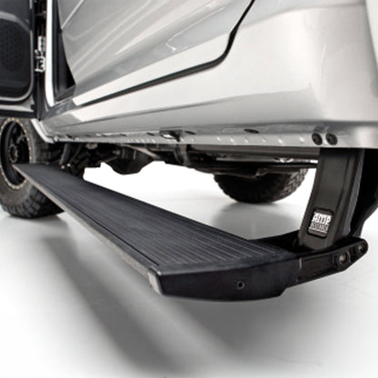 AMP Research PowerStep Plug N Play - Black | 2021 - 2025 Ford Bronco - Stateside Performance - Running Boards - AMP Research - AMP Research PowerStep Plug N Play - Black | 2021 - 2025 Ford Bronco