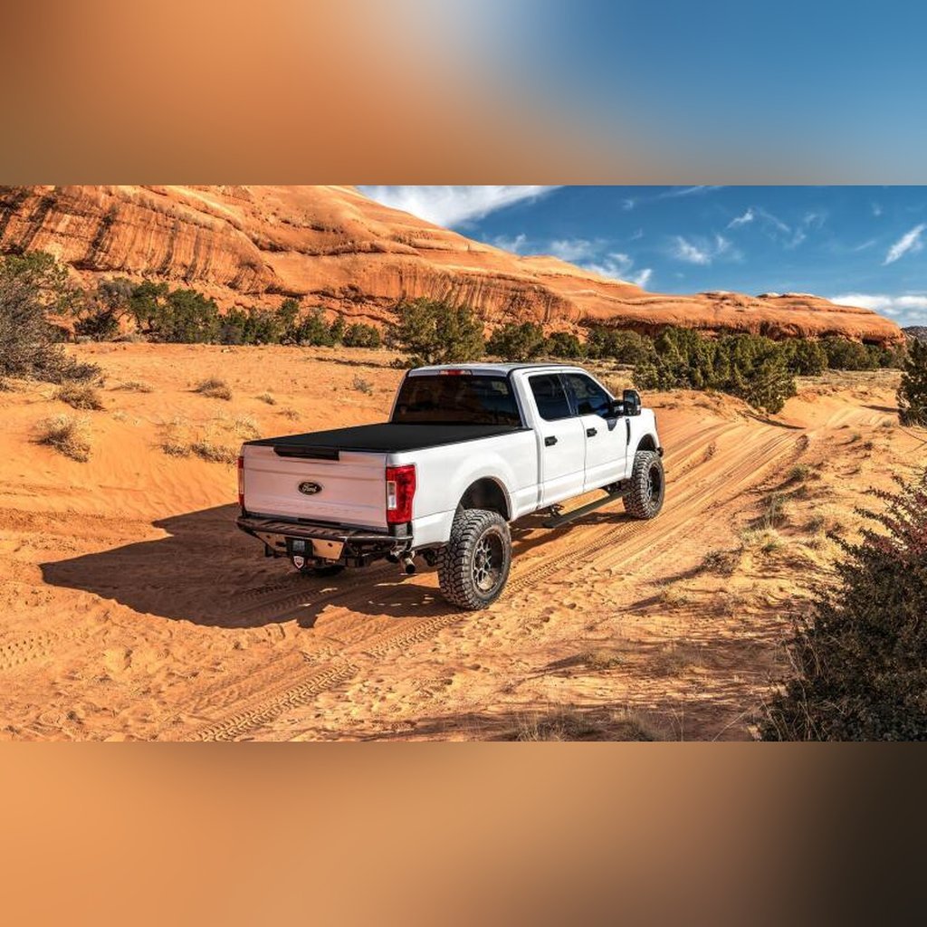 AMP Research PowerStep Plug N Play - Black | 2022 Ford F250 Super Duty - Stateside Performance - Running Boards - AMP Research - AMP Research PowerStep Plug N Play - Black | 2022 Ford F250 Super Duty