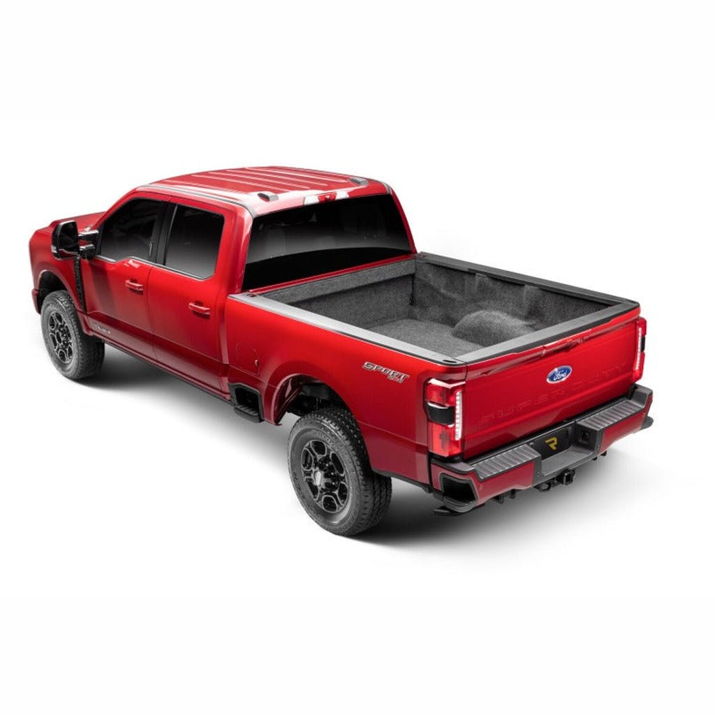 AMP Research PowerStep Plug N Play - Black | 2022 Ford F250 Super Duty - Stateside Performance - Running Boards - AMP Research - AMP Research PowerStep Plug N Play - Black | 2022 Ford F250 Super Duty