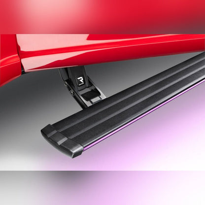 AMP Research PowerStep Plug N Play - Black | 2022 Ford F250 Super Duty - Stateside Performance - Running Boards - AMP Research - AMP Research PowerStep Plug N Play - Black | 2022 Ford F250 Super Duty