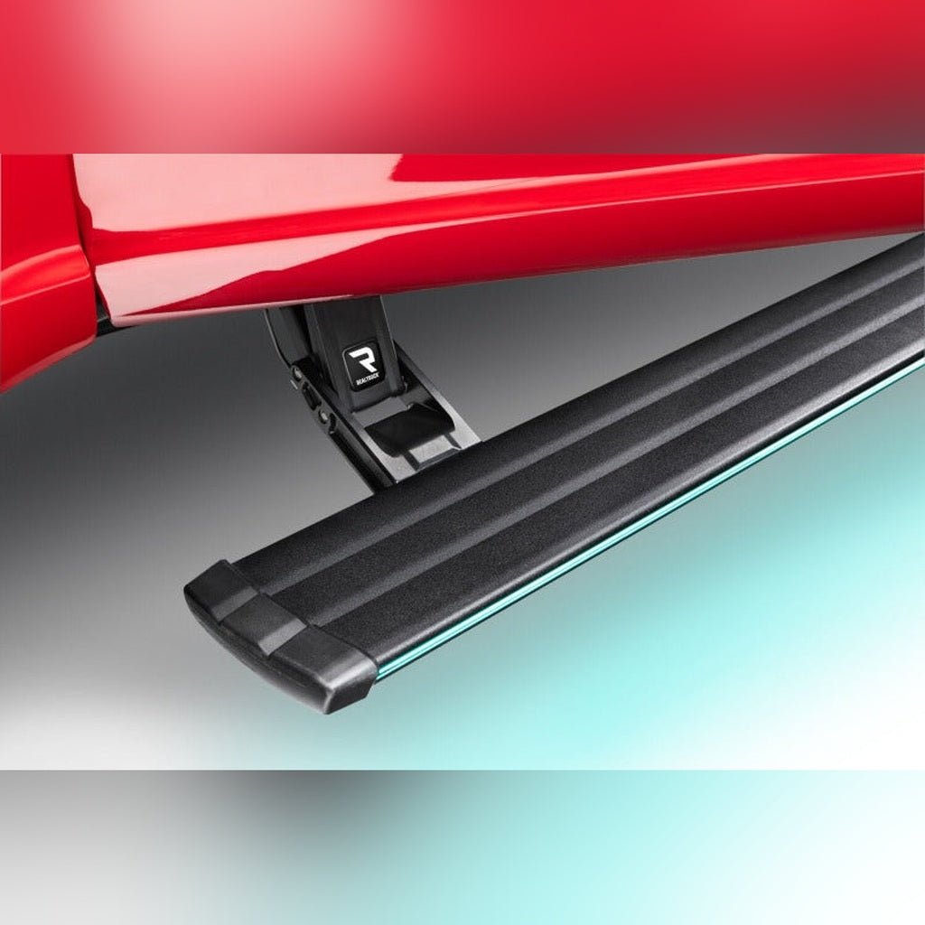 AMP Research PowerStep Plug N Play - Black | 2022 Ford F250 Super Duty - Stateside Performance - Running Boards - AMP Research - AMP Research PowerStep Plug N Play - Black | 2022 Ford F250 Super Duty