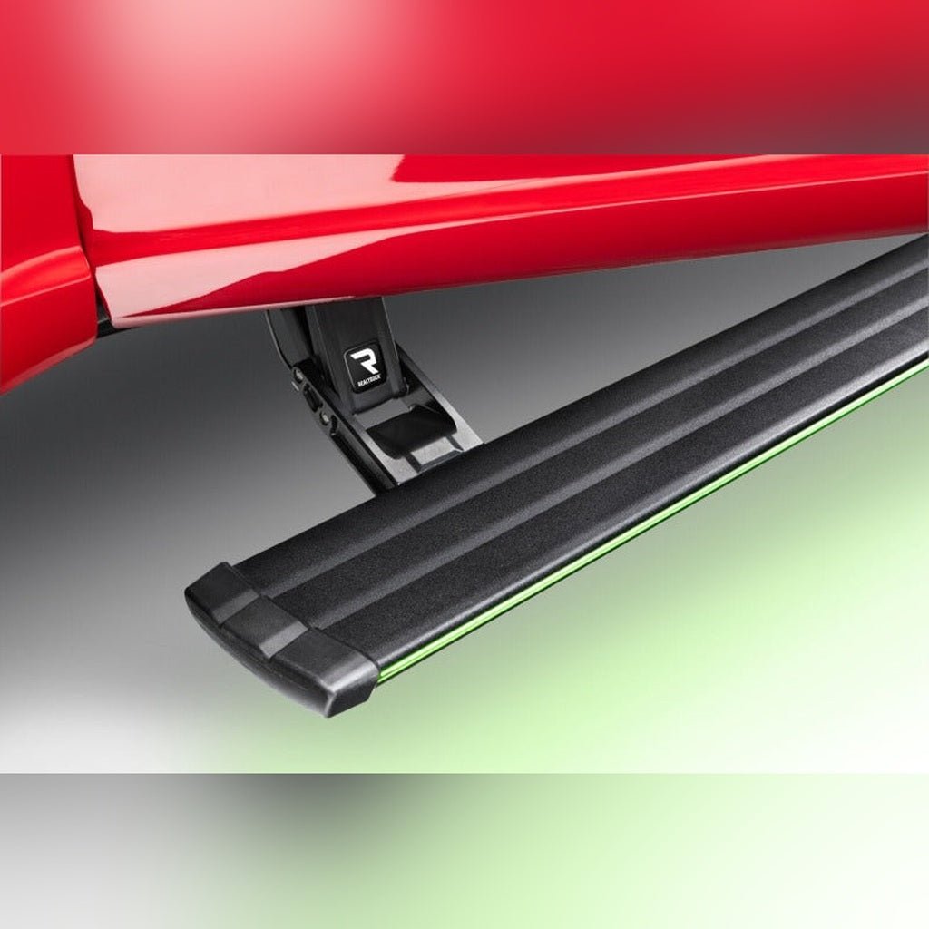 AMP Research PowerStep Plug N Play - Black | 2022 Ford F350 Super Duty - Stateside Performance - Running Boards - AMP Research - AMP Research PowerStep Plug N Play - Black | 2022 Ford F350 Super Duty