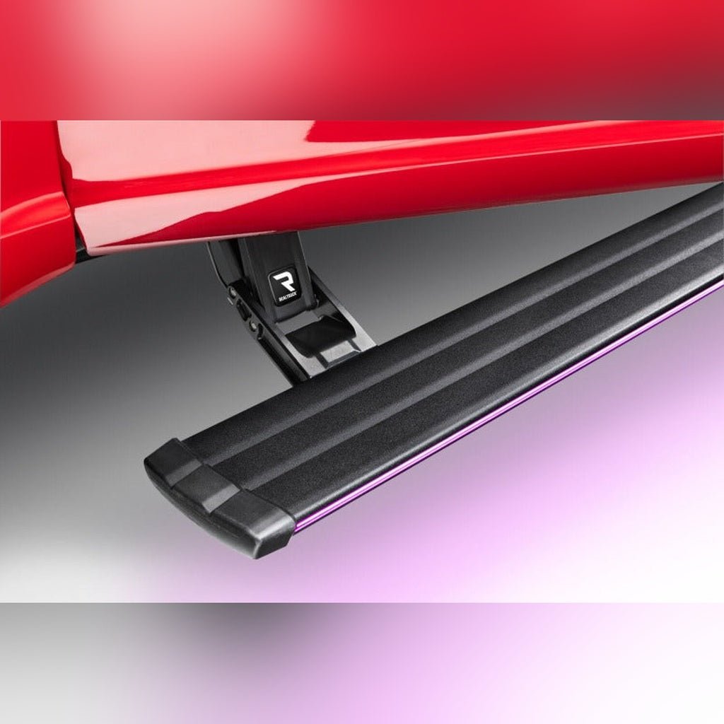AMP Research PowerStep Plug N Play - Black | 2022 Ford F350 Super Duty - Stateside Performance - Running Boards - AMP Research - AMP Research PowerStep Plug N Play - Black | 2022 Ford F350 Super Duty
