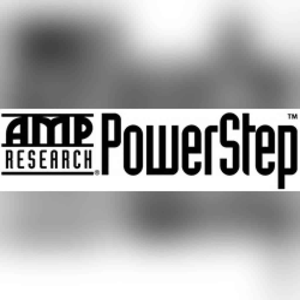 AMP Research PowerStep Plug N Play Retractable Running Boards - Black | 2013-2015 Ram 1500 - Stateside Performance - Running Boards - AMP Research - AMP Research PowerStep Plug N Play Retractable Running Boards - Black | 2013-2015 Ram 1500