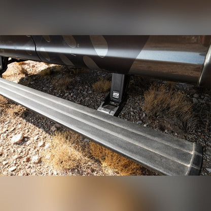 AMP Research PowerStep Smart Series | 2015-2019 Chevy Silverado 3500HD - Stateside Performance - Running Boards - AMP Research - AMP Research PowerStep Smart Series | 2015-2019 Chevy Silverado 3500HD