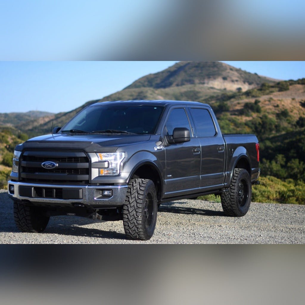 AMP Research PowerStep Smart Series | 2015 - 2020 Chevy Silverado 2500HD - Stateside Performance - Running Boards - AMP Research - AMP Research PowerStep Smart Series | 2015 - 2020 Chevy Silverado 2500HD