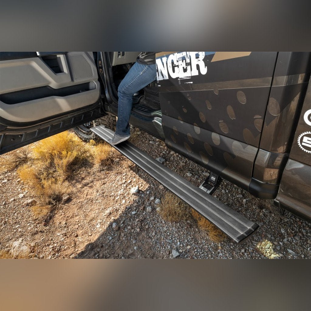 AMP Research PowerStep Smart Series | 2015 - 2020 Chevy Silverado 2500HD - Stateside Performance - Running Boards - AMP Research - AMP Research PowerStep Smart Series | 2015 - 2020 Chevy Silverado 2500HD