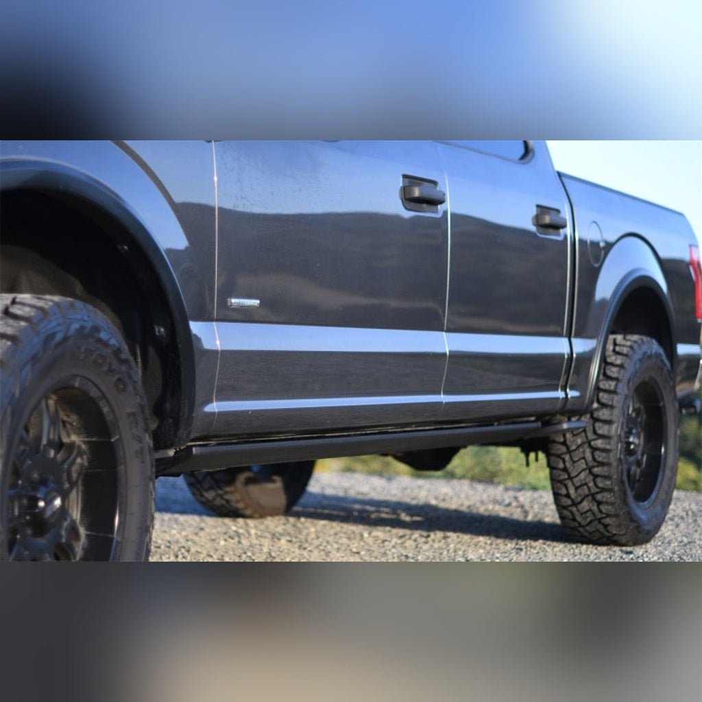 AMP Research PowerStep Smart Series | 2015 - 2020 Chevy Silverado 2500HD - Stateside Performance - Running Boards - AMP Research - AMP Research PowerStep Smart Series | 2015 - 2020 Chevy Silverado 2500HD