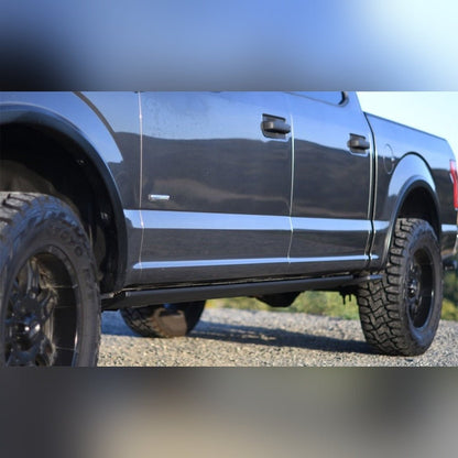 AMP Research PowerStep Smart Series | 2015 - 2020 Chevy Silverado 2500HD - Stateside Performance - Running Boards - AMP Research - AMP Research PowerStep Smart Series | 2015 - 2020 Chevy Silverado 2500HD