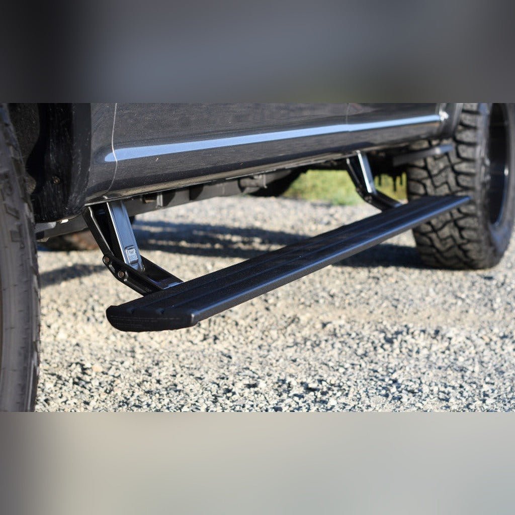 AMP Research PowerStep Smart Series | 2015 - 2020 Chevy Silverado 2500HD - Stateside Performance - Running Boards - AMP Research - AMP Research PowerStep Smart Series | 2015 - 2020 Chevy Silverado 2500HD