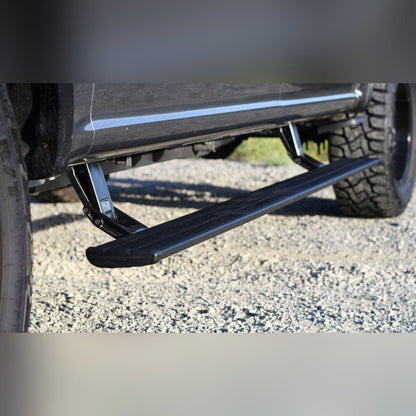 AMP Research PowerStep Smart Series | 2015 - 2020 Chevy Silverado 2500HD - Stateside Performance - Running Boards - AMP Research - AMP Research PowerStep Smart Series | 2015 - 2020 Chevy Silverado 2500HD