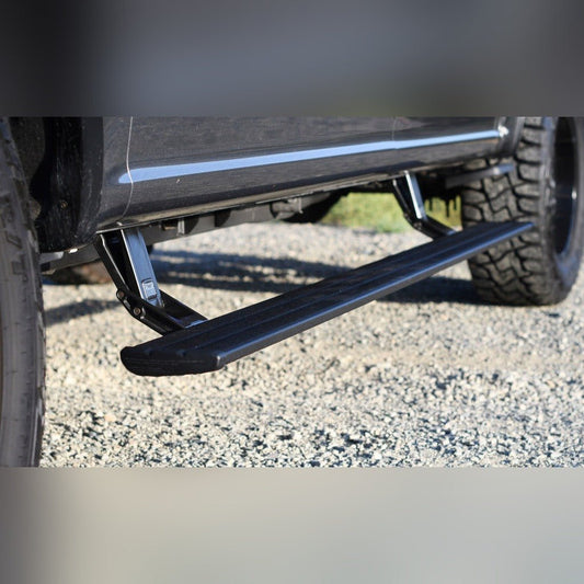 AMP Research PowerStep Smart Series | 2015 - 2020 Chevy Silverado 2500HD - Stateside Performance - Running Boards - AMP Research - AMP Research PowerStep Smart Series | 2015 - 2020 Chevy Silverado 2500HD