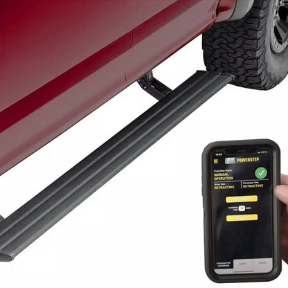 AMP Research PowerStep Smart Series | 2015 - 2020 Ford F150 - Stateside Performance - Running Boards - AMP Research - AMP Research PowerStep Smart Series | 2015 - 2020 Ford F150
