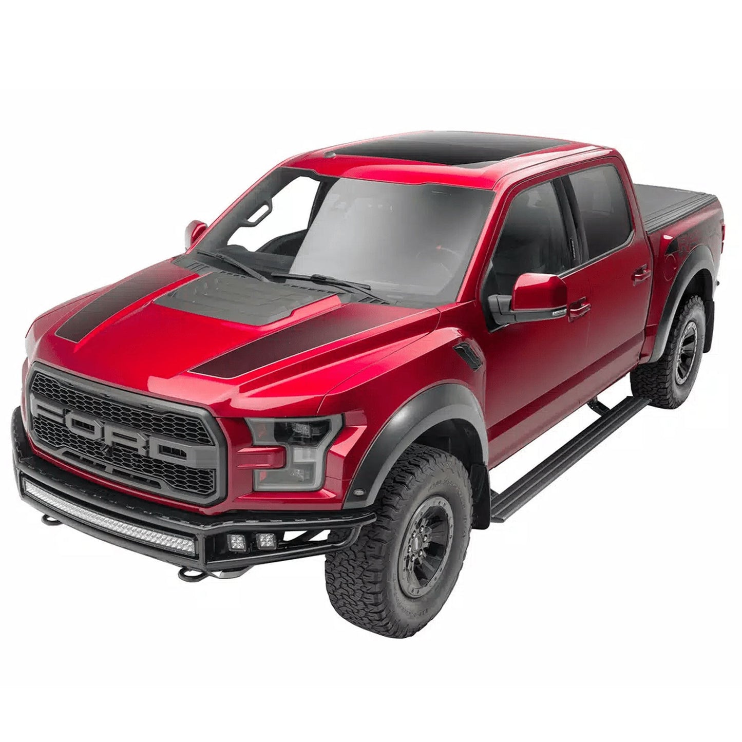 AMP Research PowerStep Smart Series | 2015 - 2020 Ford F150 - Stateside Performance - Running Boards - AMP Research - AMP Research PowerStep Smart Series | 2015 - 2020 Ford F150