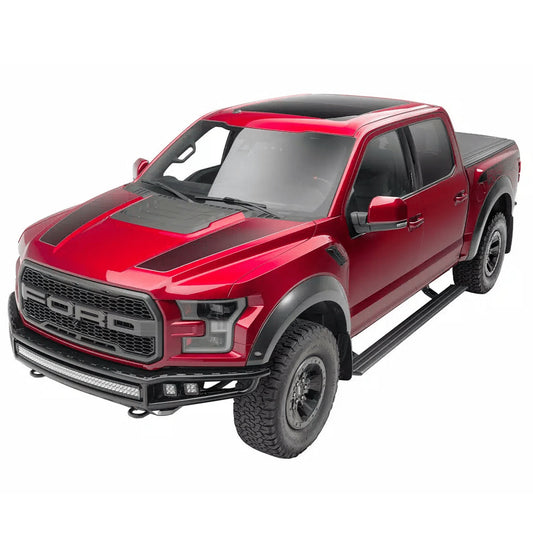 AMP Research PowerStep Smart Series | 2021 - 2025 Ford F150 - Stateside Performance - Running Boards - AMP Research - AMP Research PowerStep Smart Series | 2021 - 2025 Ford F150
