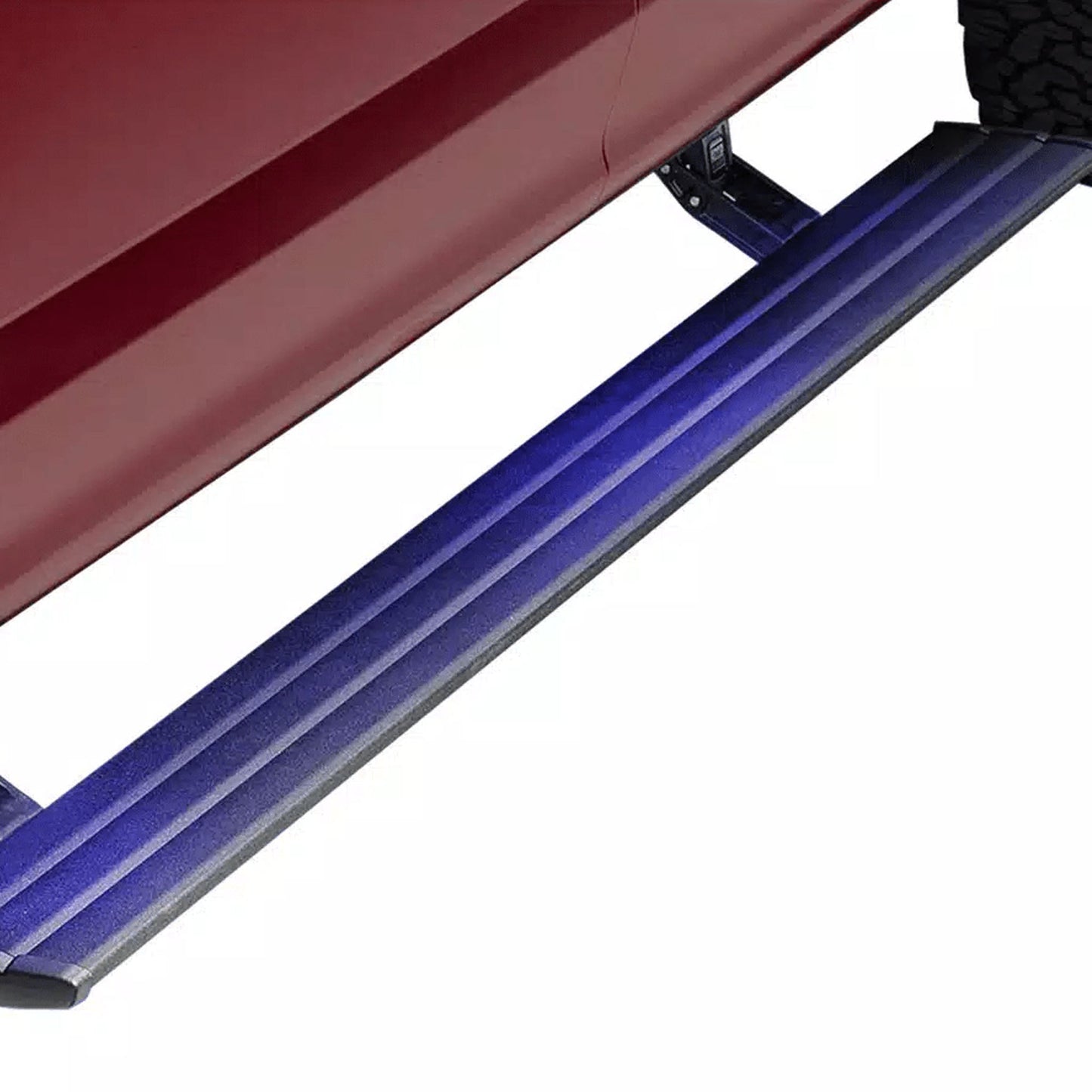 AMP Research PowerStep Smart Series | 2021 - 2025 Ford F150 - Stateside Performance - Running Boards - AMP Research - AMP Research PowerStep Smart Series | 2021 - 2025 Ford F150