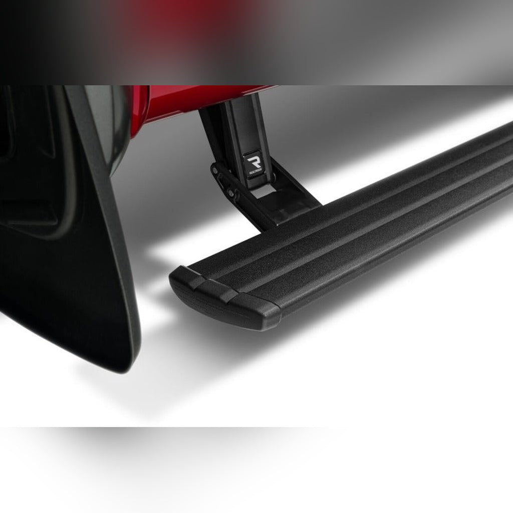 AMP Research PowerStep Smart Series Retractable Running Boards | 2018 Ram 2500 - Stateside Performance - Running Boards - AMP Research - AMP Research PowerStep Smart Series Retractable Running Boards | 2018 Ram 2500