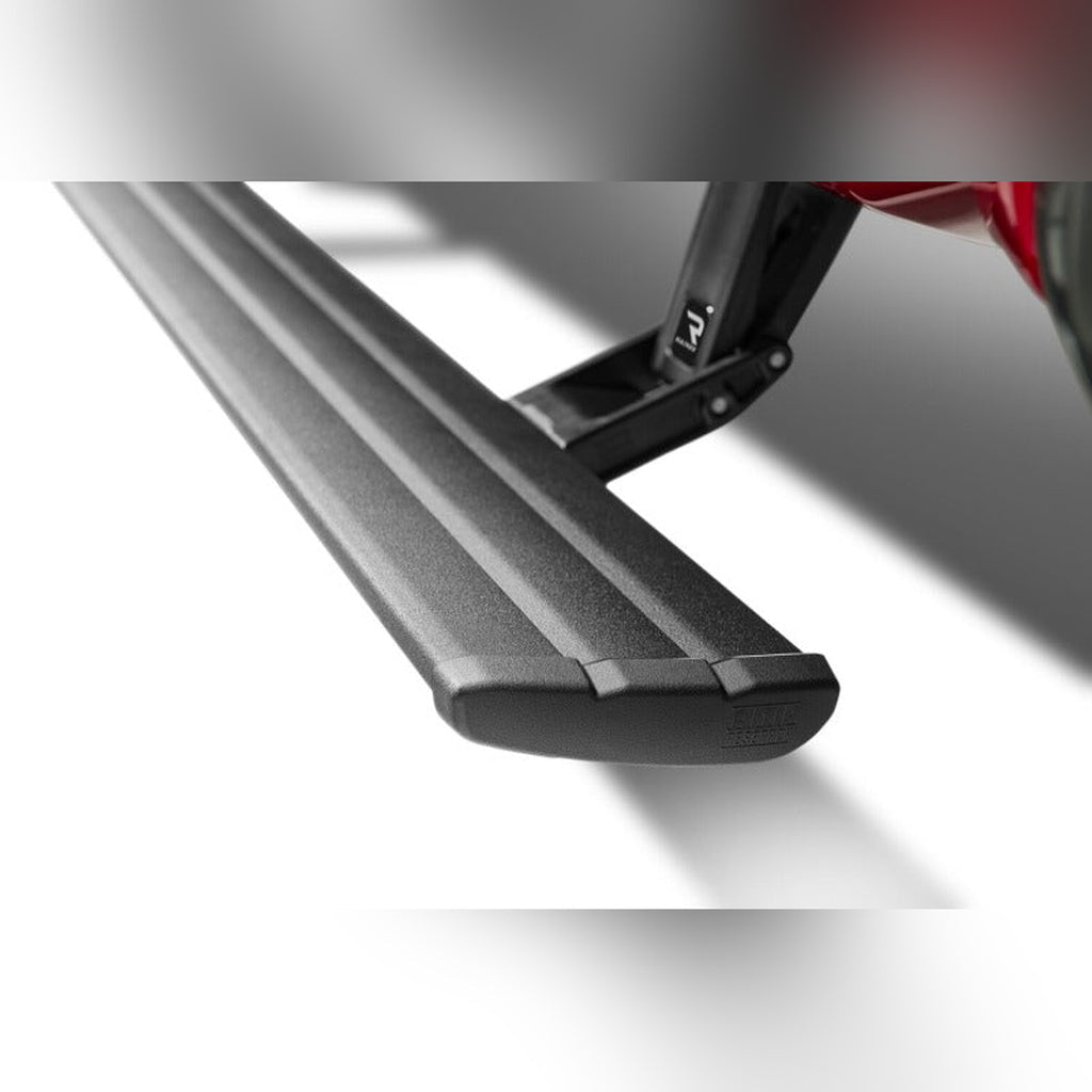 AMP Research PowerStep Smart Series Retractable Running Boards | 2018 Ram 3500 - Stateside Performance - Running Boards - AMP Research - AMP Research PowerStep Smart Series Retractable Running Boards | 2018 Ram 3500