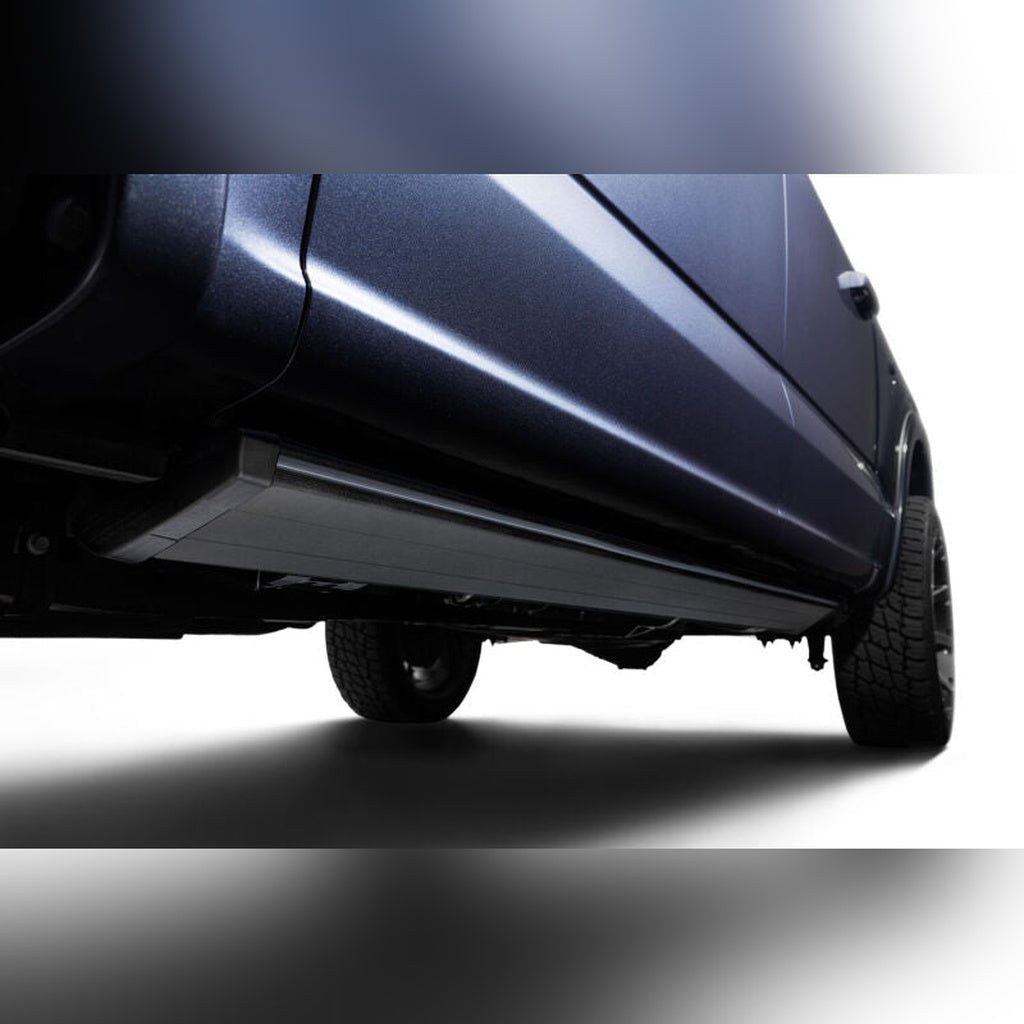 AMP Research PowerStep Vision Retractable Running Boards - Crew Cab | 2018 Ram 2500 - Stateside Performance - Running Boards - AMP Research - AMP Research PowerStep Vision Retractable Running Boards - Crew Cab | 2018 Ram 2500