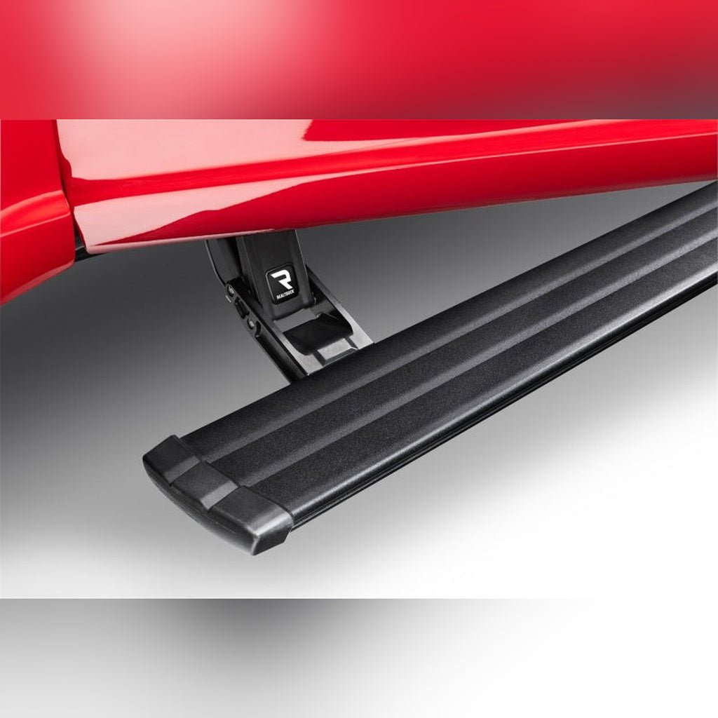 AMP Research PowerStep Vision Retractable Running Boards - Crew Cab | 2018 Ram 2500 - Stateside Performance - Running Boards - AMP Research - AMP Research PowerStep Vision Retractable Running Boards - Crew Cab | 2018 Ram 2500