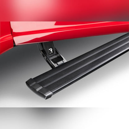 AMP Research PowerStep Vision Retractable Running Boards - Crew Cab | 2018 Ram 3500 - Stateside Performance - Running Boards - AMP Research - AMP Research PowerStep Vision Retractable Running Boards - Crew Cab | 2018 Ram 3500