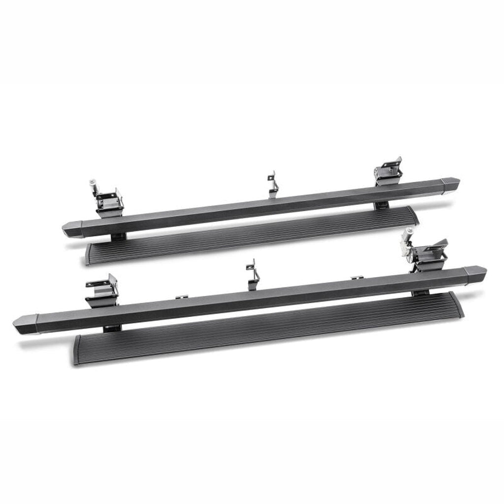 AMP Research PowerStep XL - Black | 2022 Ford F250 Super Duty - Stateside Performance - Running Boards - AMP Research - AMP Research PowerStep XL - Black | 2022 Ford F250 Super Duty