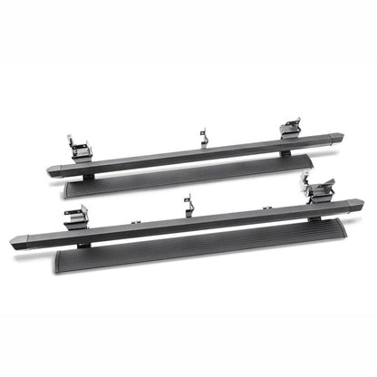 AMP Research PowerStep XL - Black | 2022 Ford F250 Super Duty - Stateside Performance - Running Boards - AMP Research - AMP Research PowerStep XL - Black | 2022 Ford F250 Super Duty