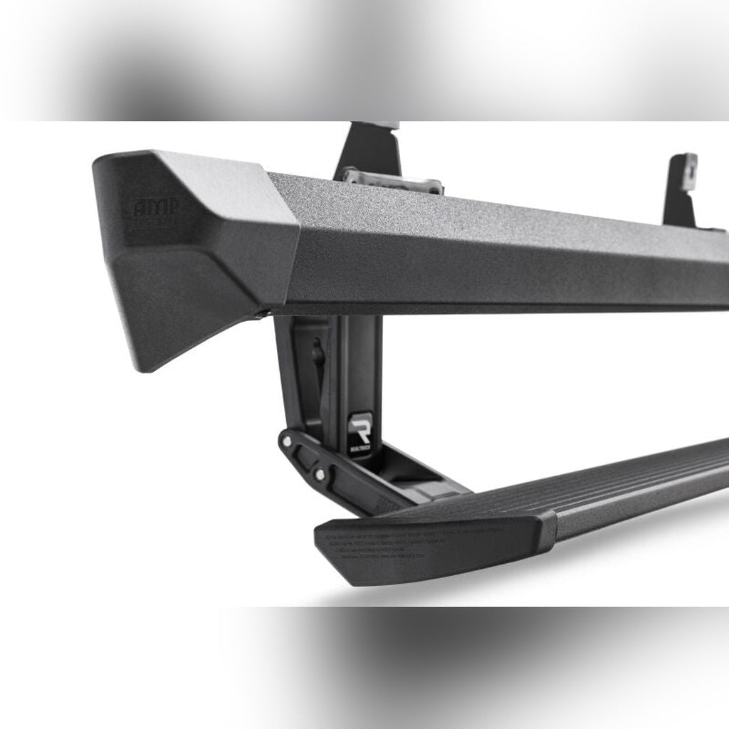 AMP Research PowerStep XL - Black | 2022 Ford F250 Super Duty - Stateside Performance - Running Boards - AMP Research - AMP Research PowerStep XL - Black | 2022 Ford F250 Super Duty