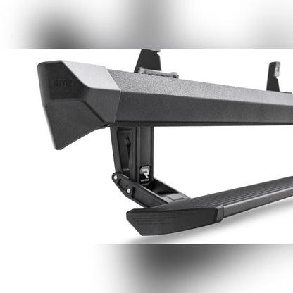 AMP Research PowerStep XL - Black | 2022 Ford F250 Super Duty - Stateside Performance - Running Boards - AMP Research - AMP Research PowerStep XL - Black | 2022 Ford F250 Super Duty