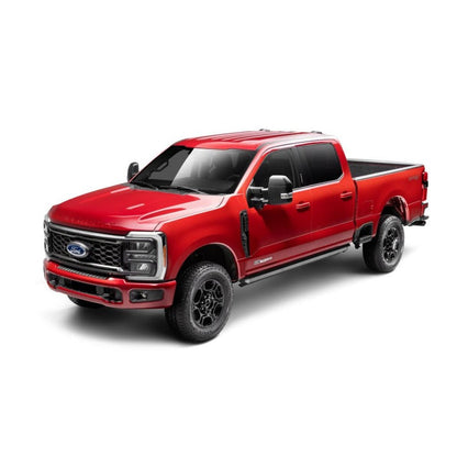 AMP Research PowerStep XL - Black | 2022 Ford F250 Super Duty - Stateside Performance - Running Boards - AMP Research - AMP Research PowerStep XL - Black | 2022 Ford F250 Super Duty