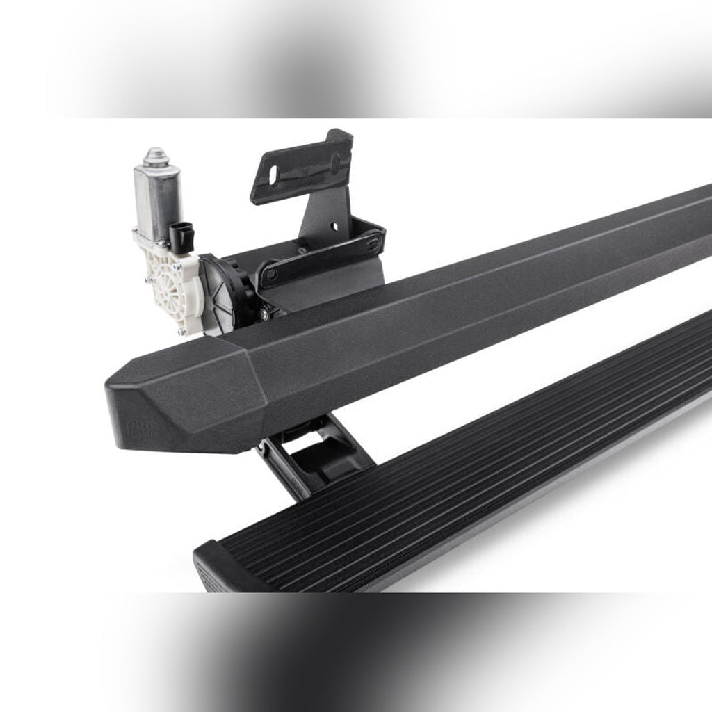 AMP Research PowerStep XL - Black | 2022 Ford F250 Super Duty - Stateside Performance - Running Boards - AMP Research - AMP Research PowerStep XL - Black | 2022 Ford F250 Super Duty