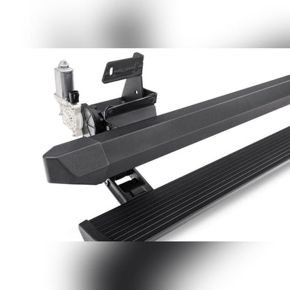 AMP Research PowerStep XL - Black | 2022 Ford F250 Super Duty - Stateside Performance - Running Boards - AMP Research - AMP Research PowerStep XL - Black | 2022 Ford F250 Super Duty