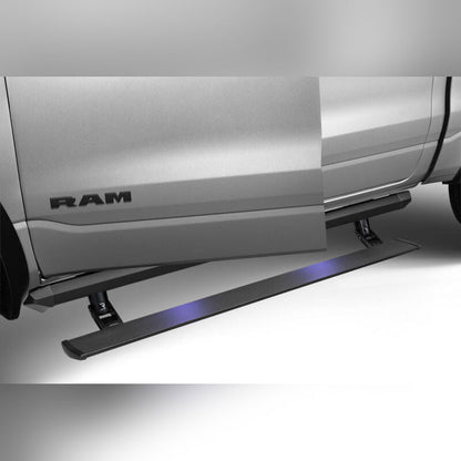 AMP Research PowerStep XL - Black | 2025-2026 Ram 1500 - Stateside Performance - Running Boards - AMP Research - AMP Research PowerStep XL - Black | 2025-2026 Ram 1500