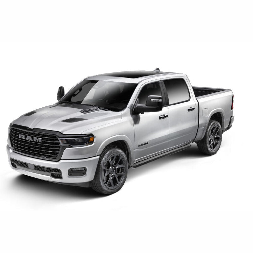 AMP Research PowerStep XL - Black | 2025-2026 Ram 1500 - Stateside Performance - Running Boards - AMP Research - AMP Research PowerStep XL - Black | 2025-2026 Ram 1500