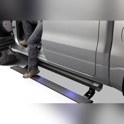 AMP Research PowerStep XL - Black | 2025-2026 Ram 1500 - Stateside Performance - Running Boards - AMP Research - AMP Research PowerStep XL - Black | 2025-2026 Ram 1500