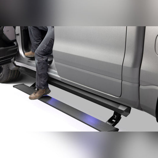AMP Research PowerStep XL - Black | 2025-2026 Ram 1500 - Stateside Performance - Running Boards - AMP Research - AMP Research PowerStep XL - Black | 2025-2026 Ram 1500