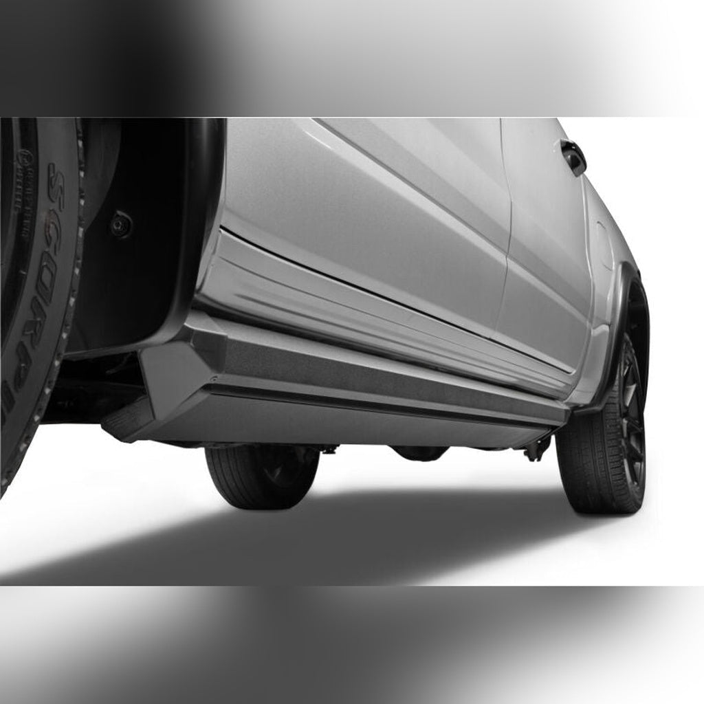 AMP Research PowerStep XL - Black | 2025-2026 Ram 1500 - Stateside Performance - Running Boards - AMP Research - AMP Research PowerStep XL - Black | 2025-2026 Ram 1500